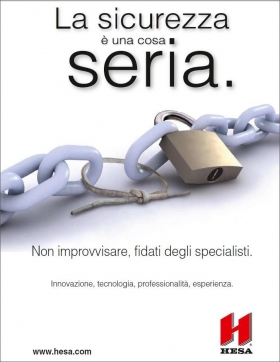 Informazioni sulla nostra Azienda - Securerre