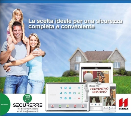 SPOT TV - Securerre